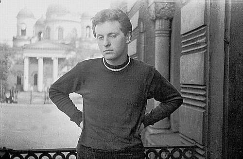 Иосиф Бродский